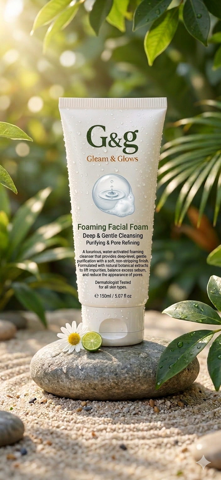 Facewash